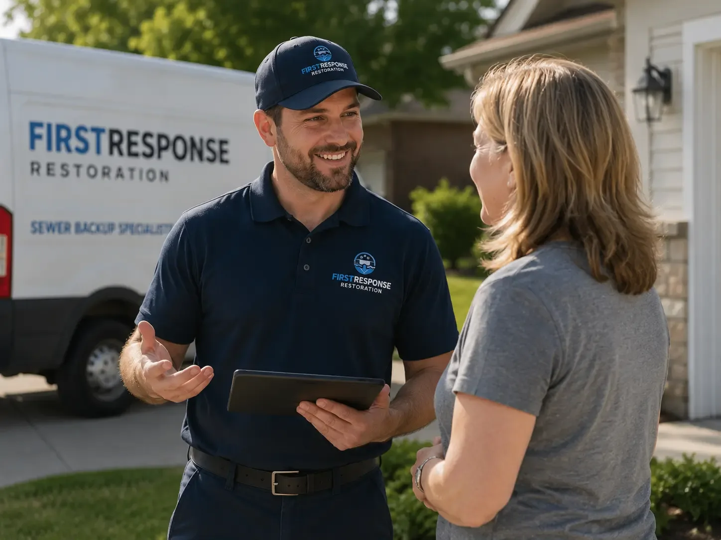 Chesapeake Beach, MD Sewer Backup Cleanup Q&A